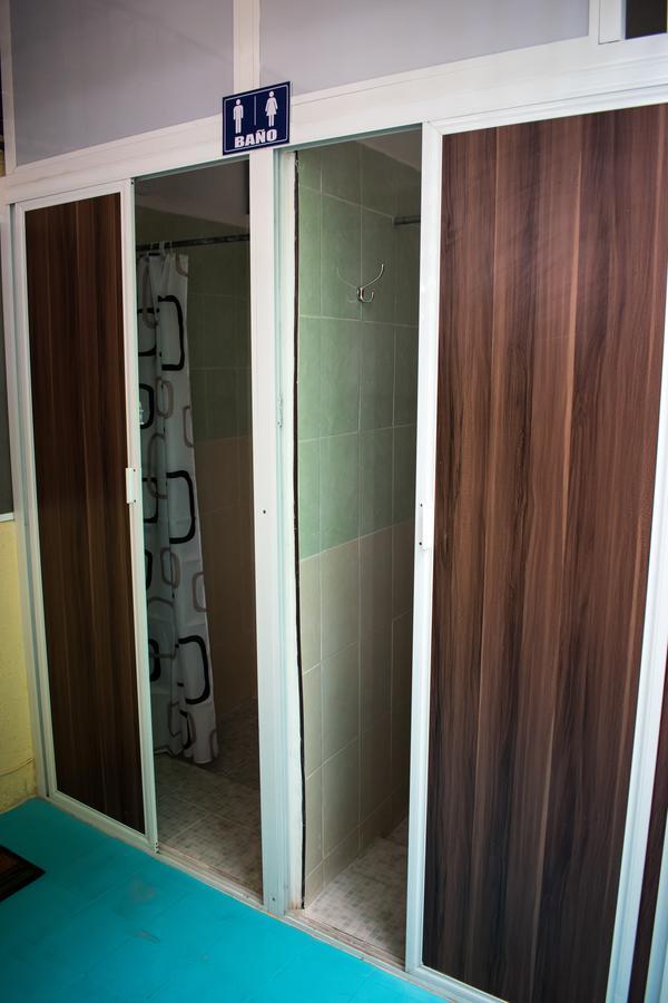 Hostel Aabilo'Ob Progreso  Ngoại thất bức ảnh