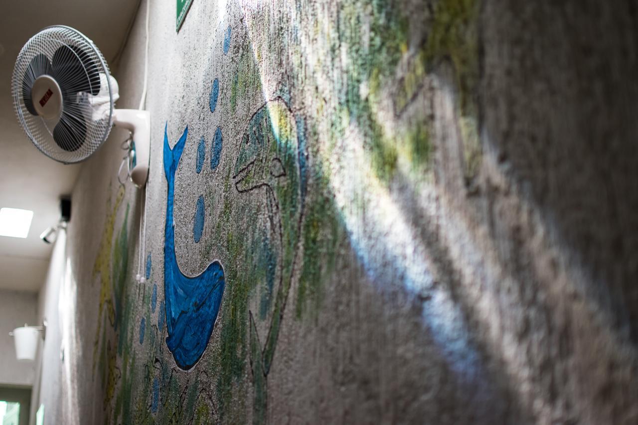 Hostel Aabilo'Ob Progreso  Ngoại thất bức ảnh